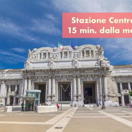 10 Min Centrale ***** Relax Apartment Wifi-Netflix Milano Eksteriør bilde