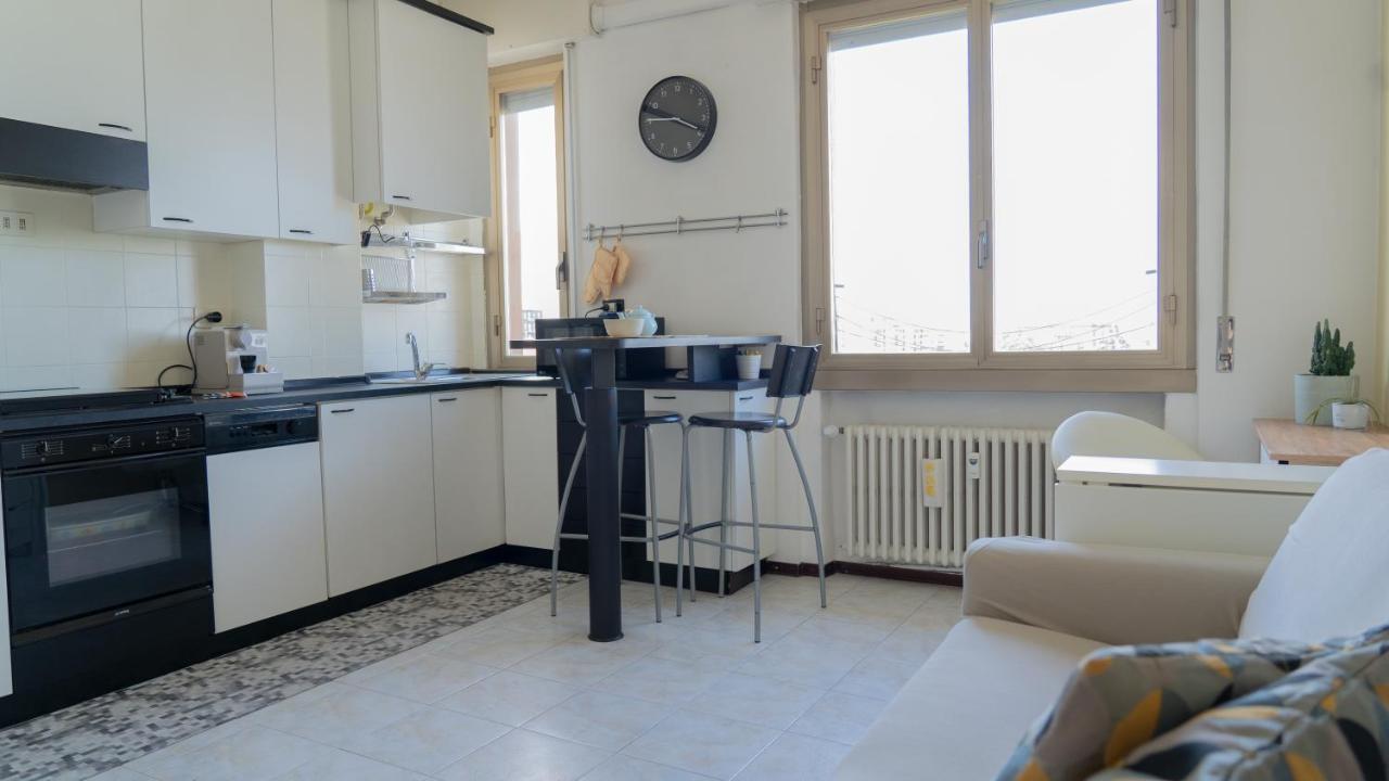 10 Min Centrale ***** Relax Apartment Wifi-Netflix Milano Eksteriør bilde
