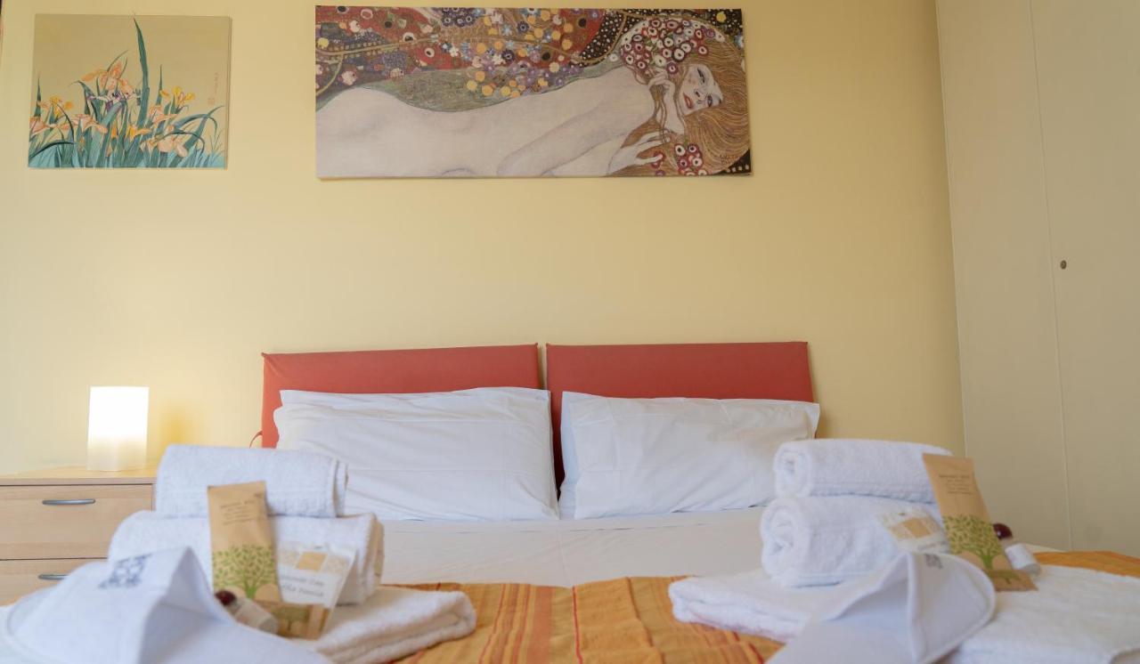 10 Min Centrale ***** Relax Apartment Wifi-Netflix Milano Eksteriør bilde